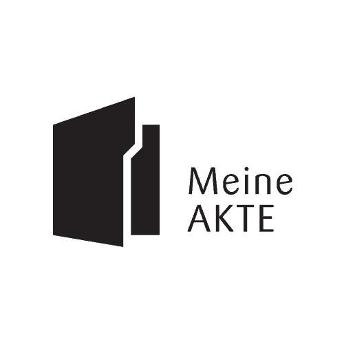 Icon du lien Meine AKTE